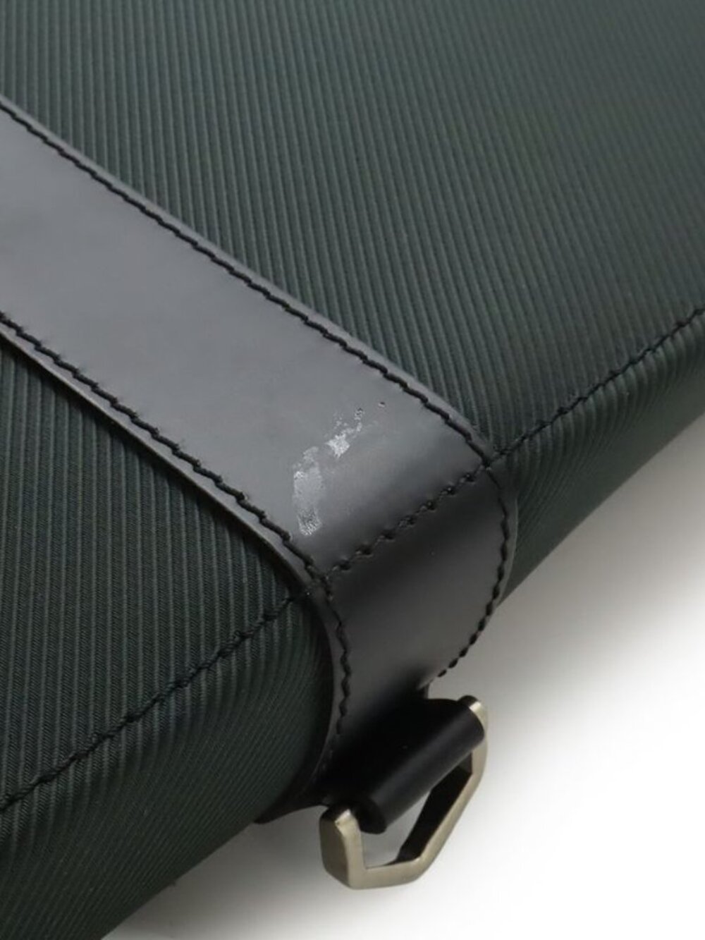 Louis Vuitton Taiga Portable Gibessiere Garment Carry Cover - Picture 9 of 9